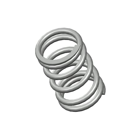 Approved Vendor Compression Spring, O= .343, L= .56, W= .041 R G309975280